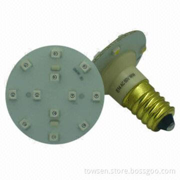 E14 LED Attraction Light with 16 Pieces LEDs, Ideal for Amusement Park
